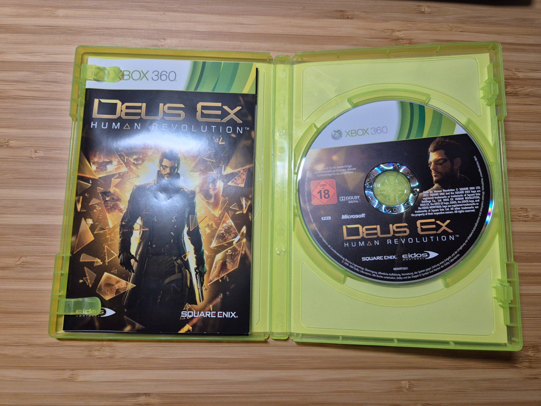 Jeux: Deus Ex Human Revolution – D'occasion à Ried-Muotathal par Kaegi16 1