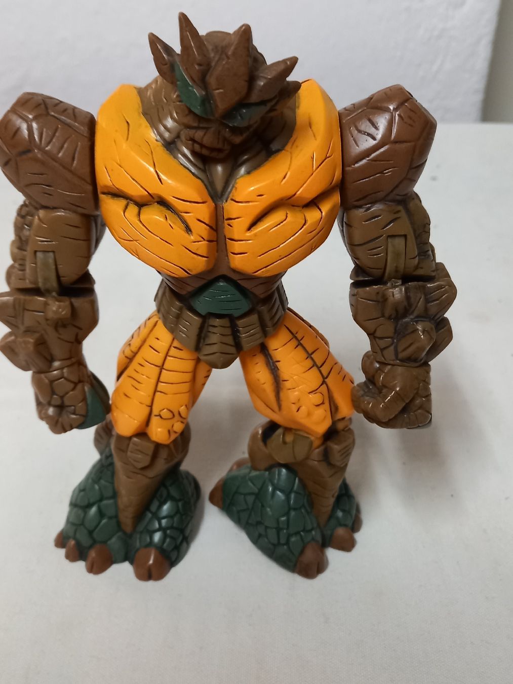 Statuette: Transformers Beast Wars Tigatron - Top Zustand - Selten! – Difettoso da Seon venduto da Zack_16 2
