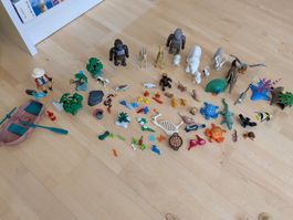 Playmobilset: Tiere