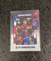 Ronaldinho - Barcelona - Topps