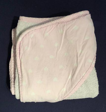 Baby-Kapuzenbadetuch