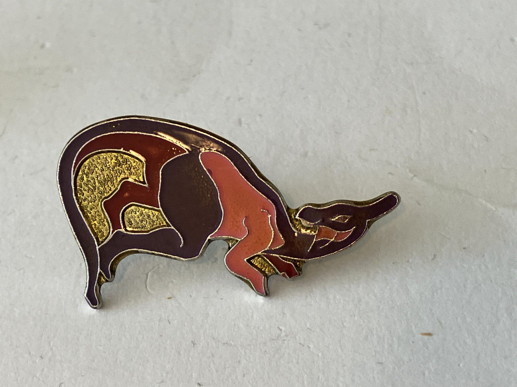 Plaquettes & Badges: 1 Pin Dino  – D'occasion à Basel par djwwpp