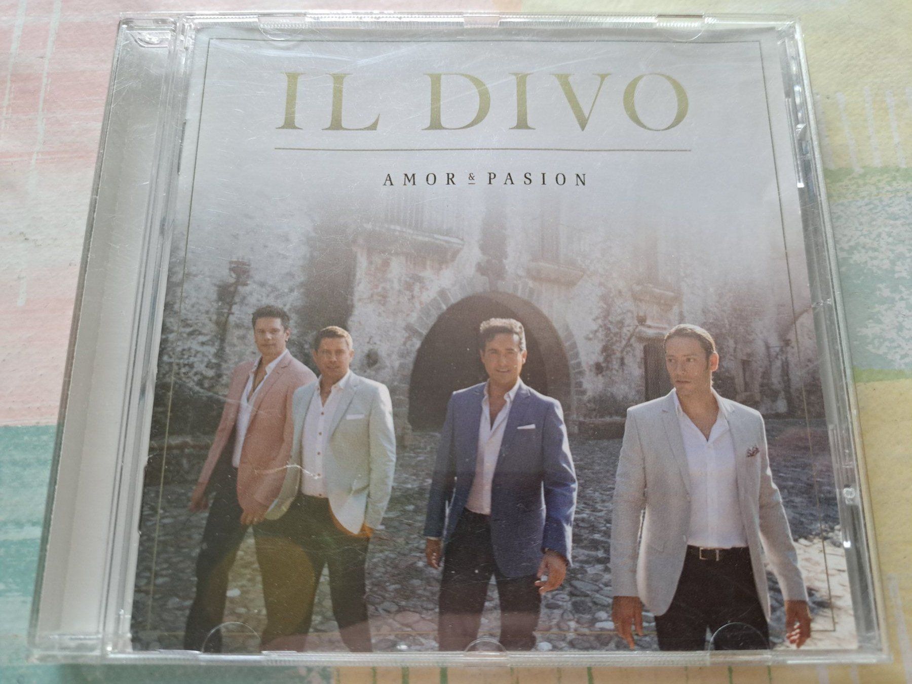 CD: Cd Il Divo - Amor e Pasion – Usato da Pully venduto da bro_n52j