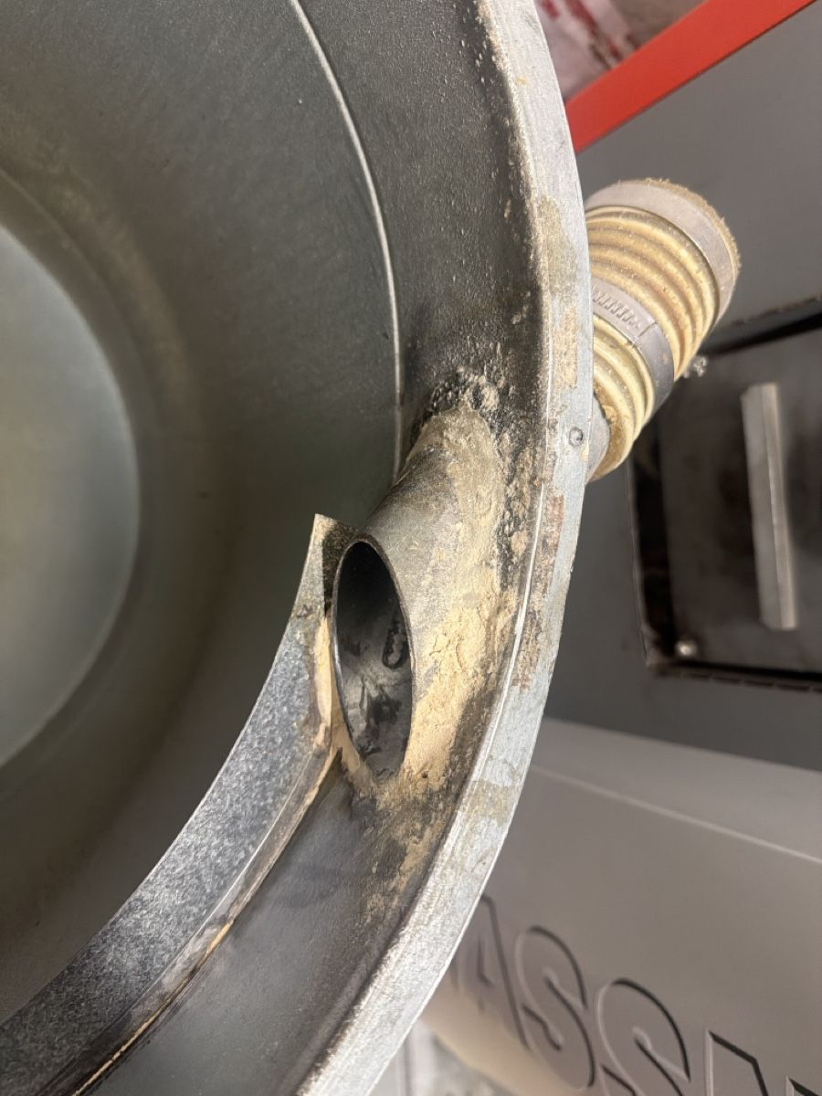 Radiatori: Pellet Tagesbehälter – Usato da Hemmiken venduto da Floh93 3