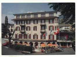 WEGGIS Hotel Rössli, Familie Nölly, Auto