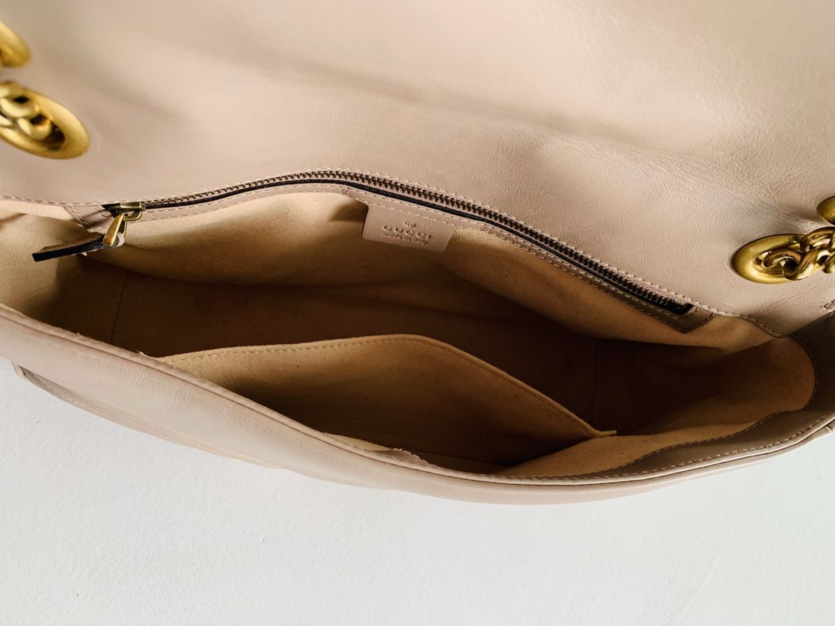 Gucci Borse da donna: Gucci Marmont Tasche Medium – Usato da Port venduto da Sunnyluxe 5