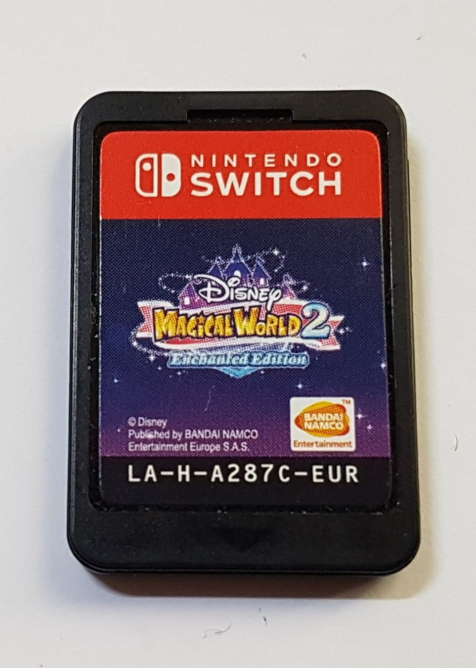 Nintendo Giochi: 😎Disney Magical World 2 Enchanted Edition   Switch – Usato da Schüpfheim venduto da Games_Spielkonsolen 1