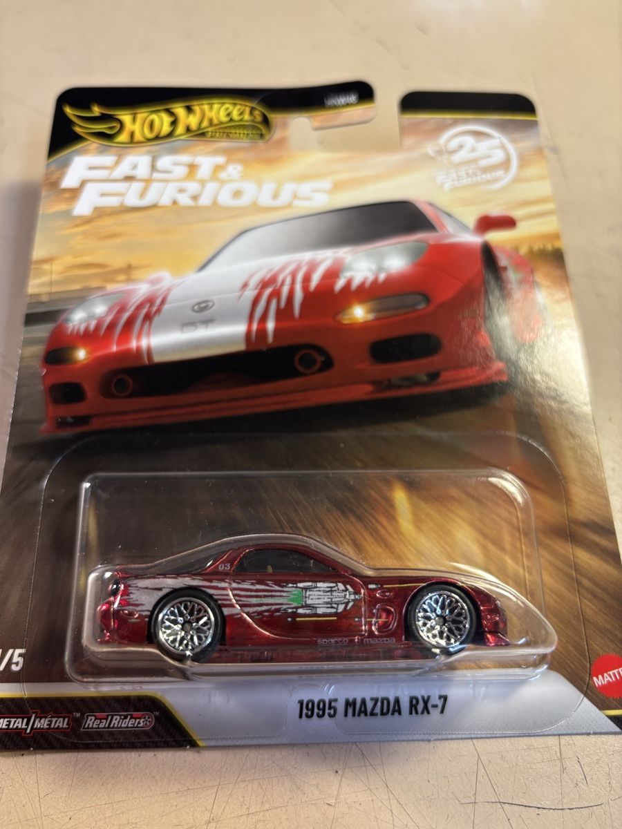 Hot Wheels Modellini d'auto: Hot Wheels Chase – Nuovo (secondo la descrizione) da Möriken AG venduto da Classics16 1