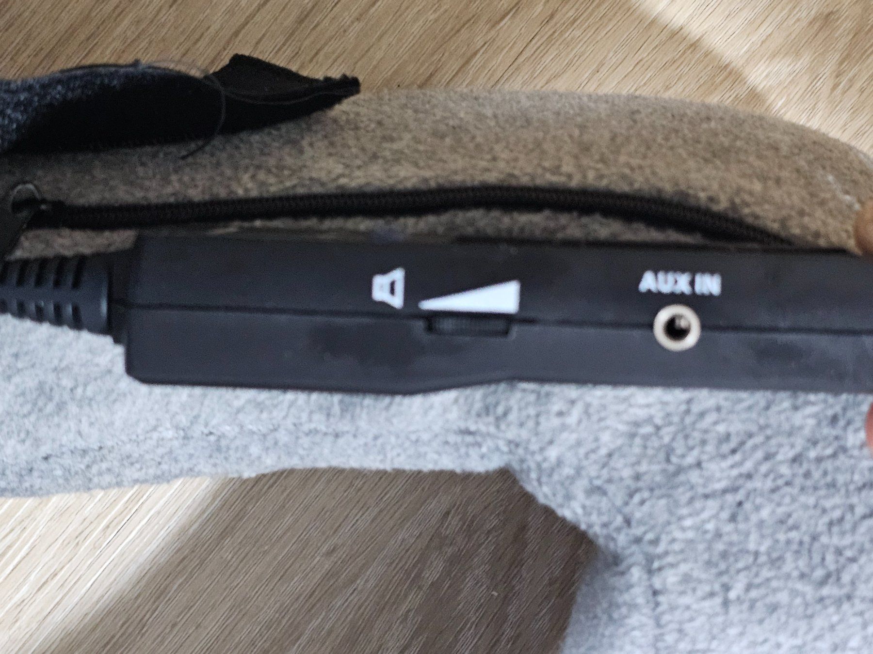 SilverCrest Massagegeräte: Coussin de nuque massant Silvercrest – Gebraucht aus Bulle von Arushamalit 3