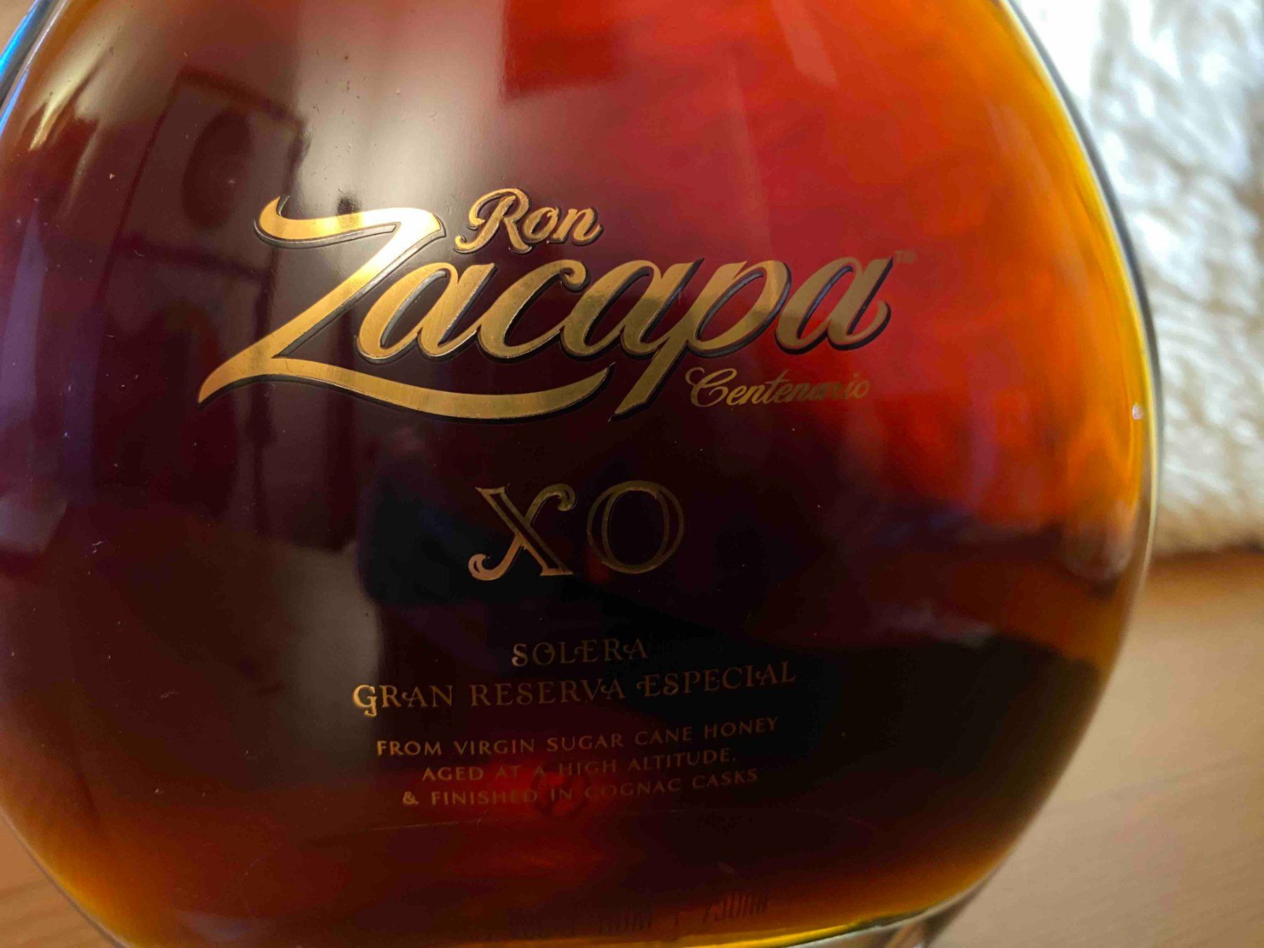 Zacapa Bevande alcoliche: Ron Zacapa XO Centenario - Rhum d'exception pour connaiss... – Nuovo e nell'imballaggio originale da Cornaux NE venduto da THX01 1