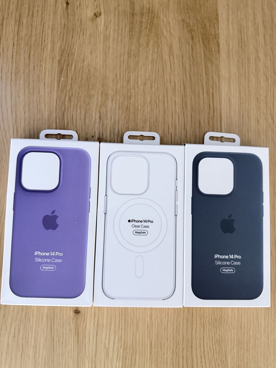 Apple Telefoni cellulari / Smartphones: Apple iPhone 14 Pro 128GB Deep Purple gebraucht  – Usato da Hofstetten ZH venduto da Jezi4 6