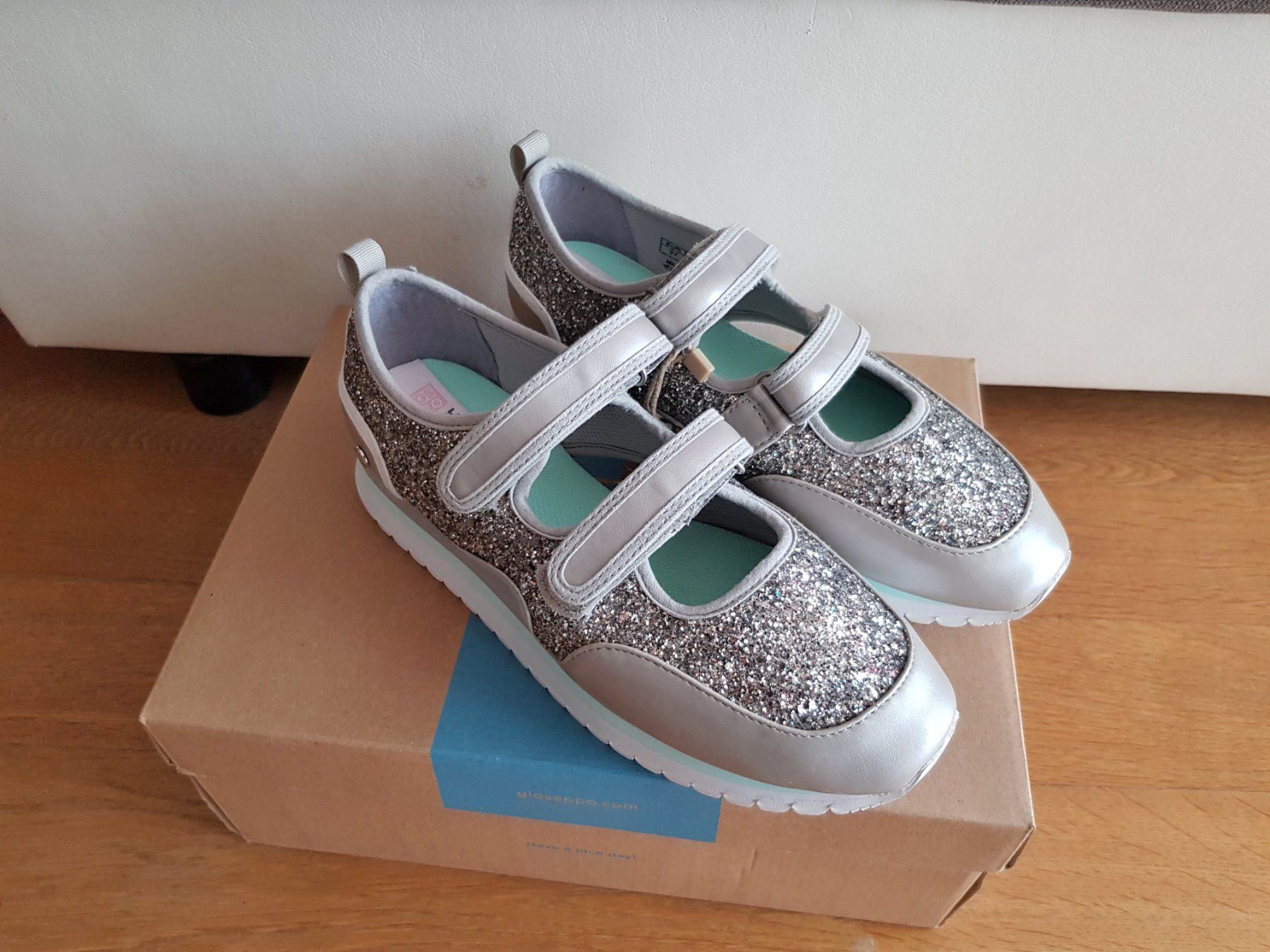 Schuhe für Mädchen: Gioseppo Mädchenschuhe Gr.37 NEU – Neu und originalverpackt aus Reinach AG von innamac 7
