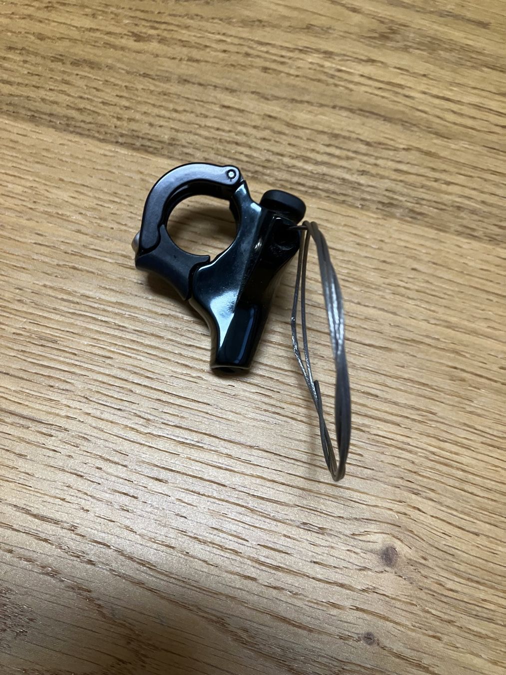 Pezzi di ricambio: Rockshox Seat Dropper Schalter neu – Nuovo (secondo la descrizione) da Obermumpf venduto da Estrela67 3