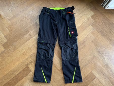 Engelbert Strauss Hose Gr 56 Herren Motion 2020