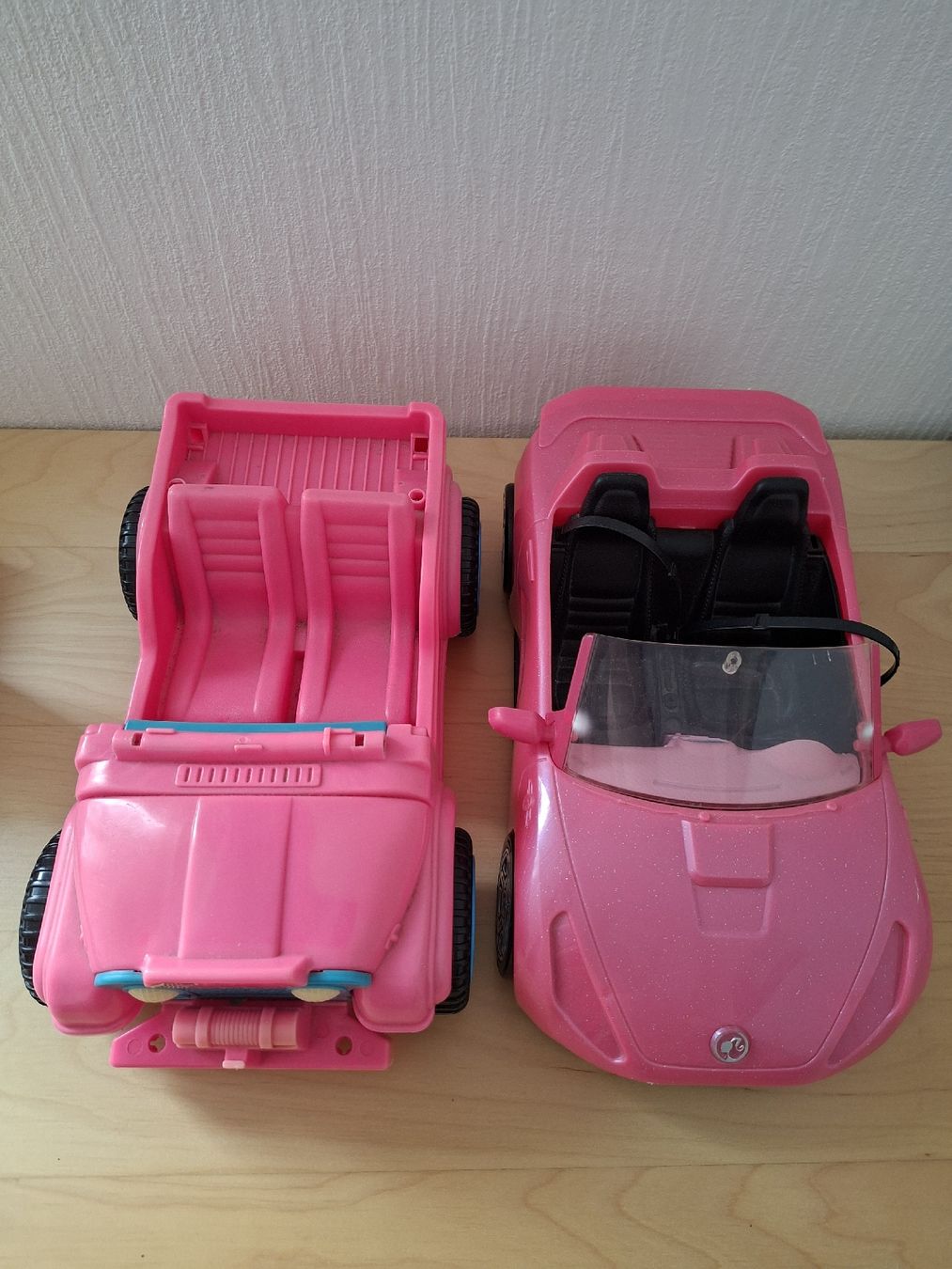 Giocattoli: Barbie Autos – Usato da Abtwil SG venduto da Funnky87 1