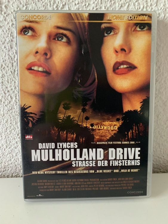 Mulholland Drive - DVD | Kaufen auf Ricardo