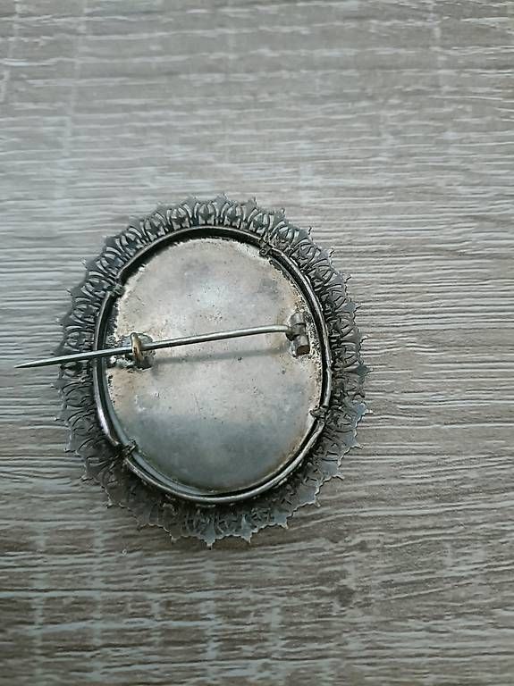 Spille & Fermagli: Victorian  Brosche  – Usato da Bellach venduto da Swisslady_1960 1