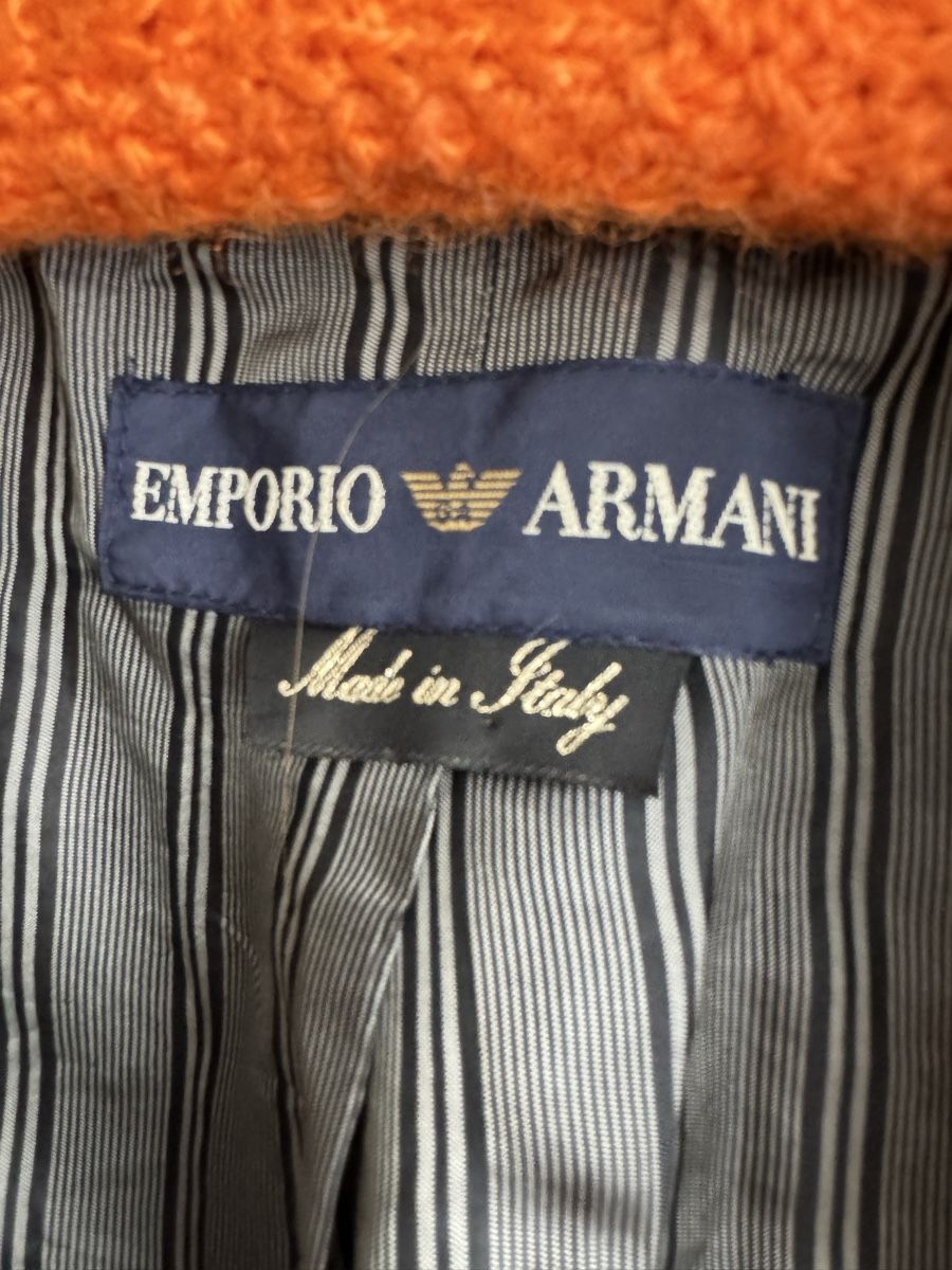 Armani Giacche: Blazer Emporio Armani – Usato da Obfelden venduto da cesarina10 2