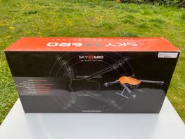 Sky- Hero Spyder 700 mm Drohne FPV Bausatz NEU Kohlefaser