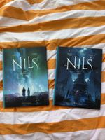 Bande dessinée NILS - LES ÉLÉMENTAIRES TOME 1 & 2