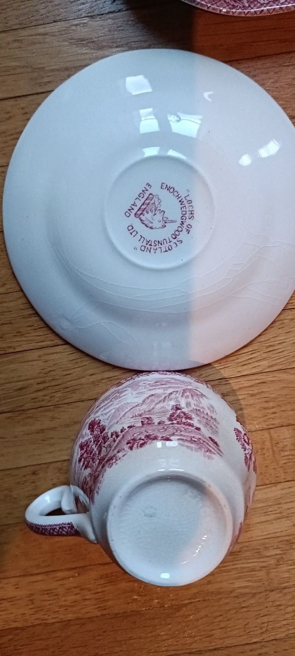 Tazze: Servizio da tè vintage , da caffè e tè da collezione – Usato da Lugano venduto da ycd_rv8h 5