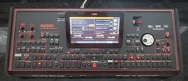 MIDI-Soundmodul / Multifile-Player KORG Pa1000 "Musikant"