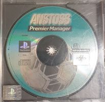 Anstoss Premier Manager PlayStation 1
