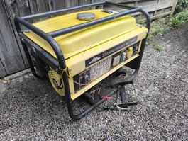 Stromgenerator 