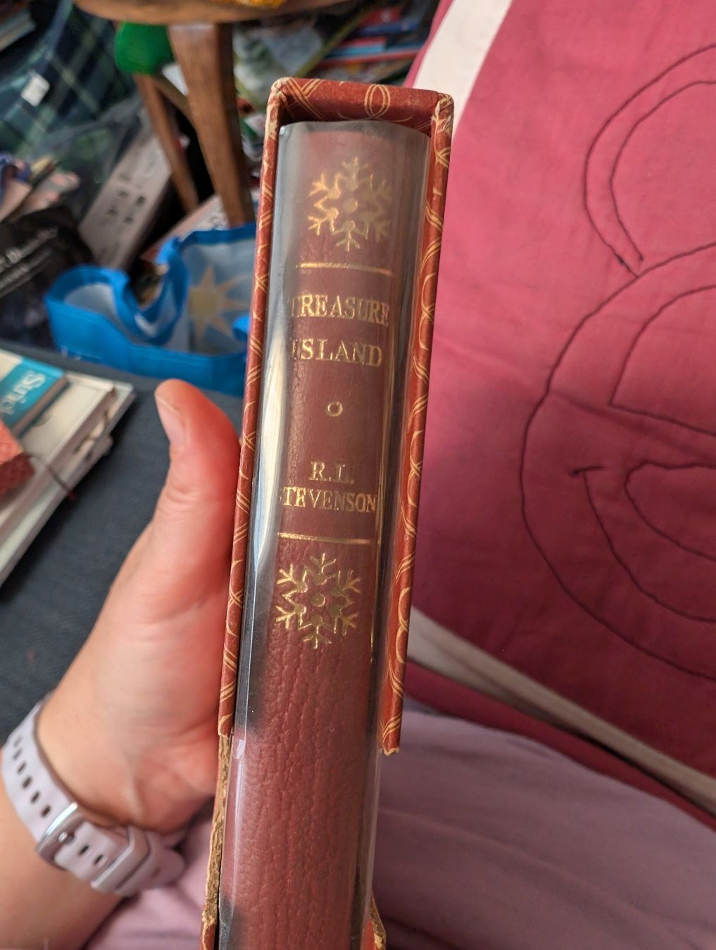 Livres: Treasure Island – D'occasion à Bern par berneroberlaenderin