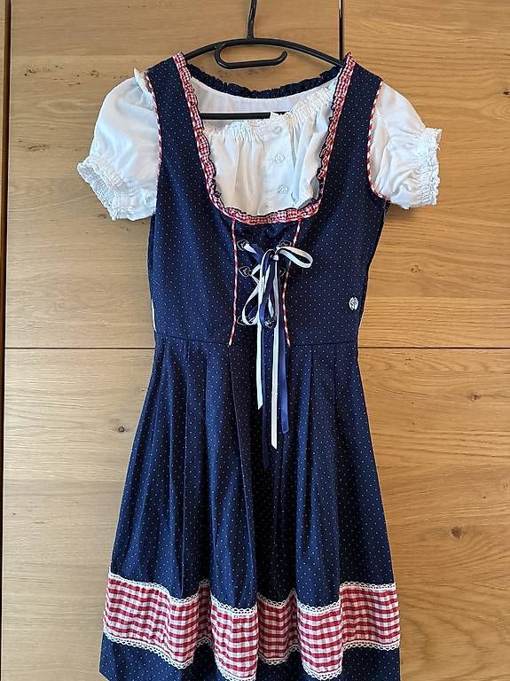 Vestiti: Dirndel für Oktoberfest MarJo – Usato da Cham venduto da Neraida 1