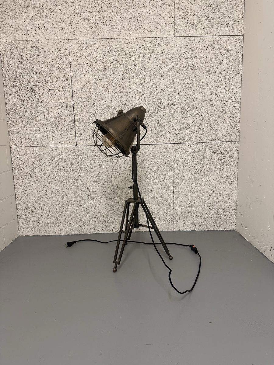 Lampes: Vintage Industrial Lampe / Industrielampe – D'occasion à Winterthur par Glatzco 3