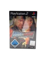 WWE SmackDown vs. Raw 2009 PlayStation 2 Steelbook