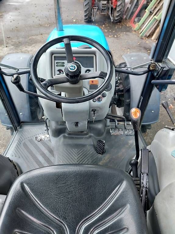 Landini Traktoren: Traktor Landini Globus 80T  4x4 – Gebraucht aus Matzingen von Traktorenreich 2