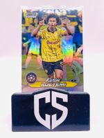 2024 Topps Stadium Club Chrome Karim Adeyemi Silver BVB