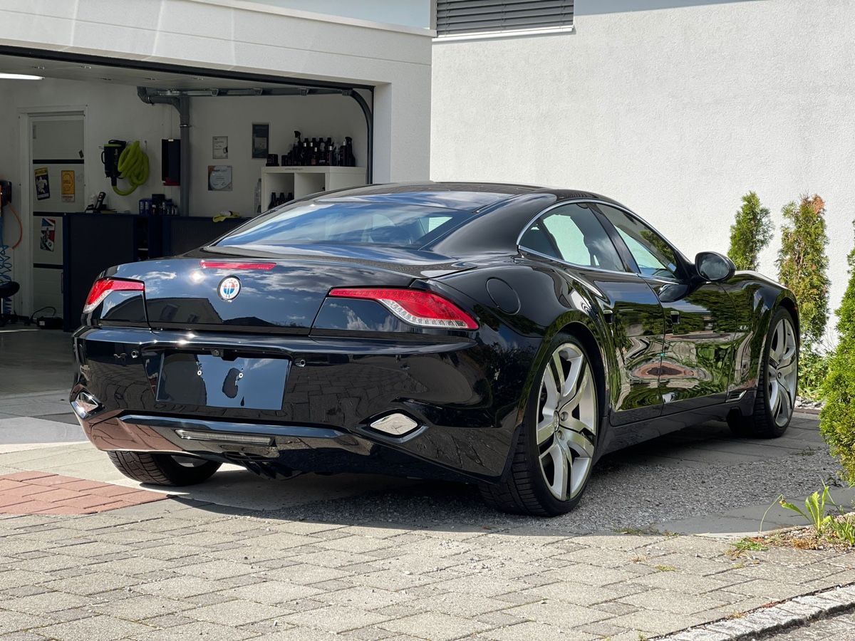 Fisker Automobili: Fisker Karma – Usato da Bern venduto da Sonnenkoenig83 3