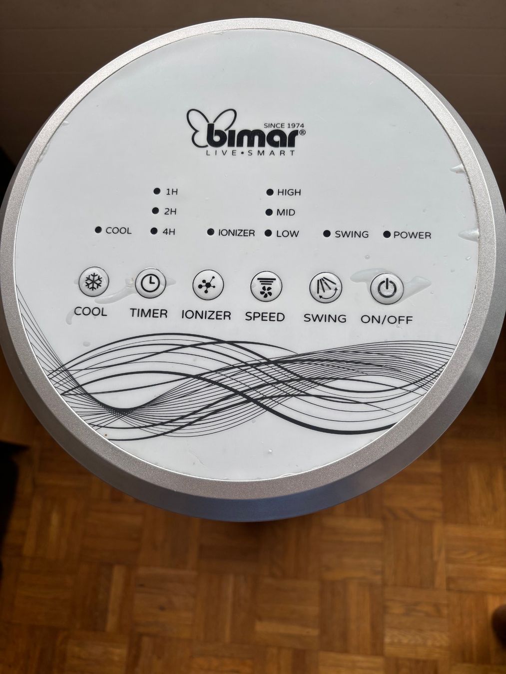 Ventilatori: Bimar Air Cooler – Usato da Genève venduto da pie_6xg2 5