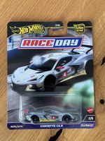 Hot Wheels Premium Corvette C8.R