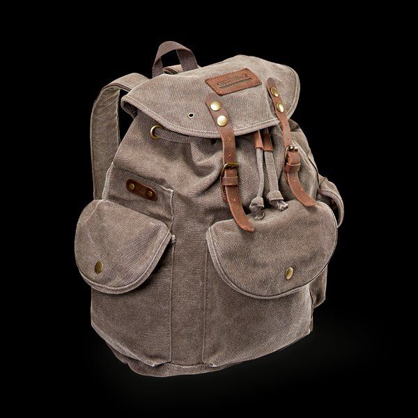 Zaini: Apenzeller Retro-Rucksack – Nuovo (secondo la descrizione) da Kradolf venduto da Maybe10