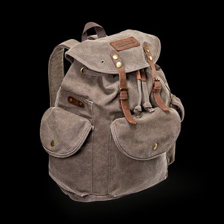 Apenzeller Retro-Rucksack