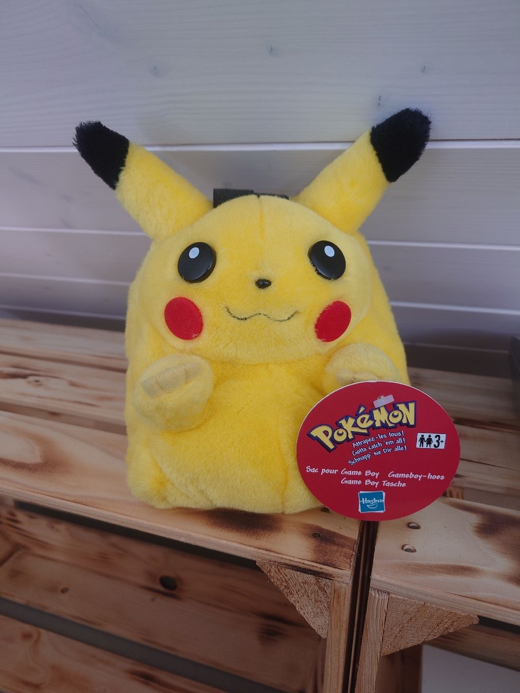 Borse: Pikachu Gameboytasche Neu – Nuovo (secondo la descrizione) da Aadorf venduto da Dna77