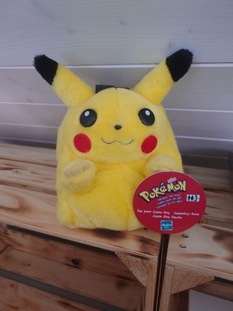 Pikachu Gameboytasche Neu