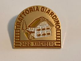 1 Pin Trattoria Giardino Kirchberg