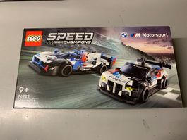 LEGO Speed Champions, 76922 , NEU, OVP, MISB.