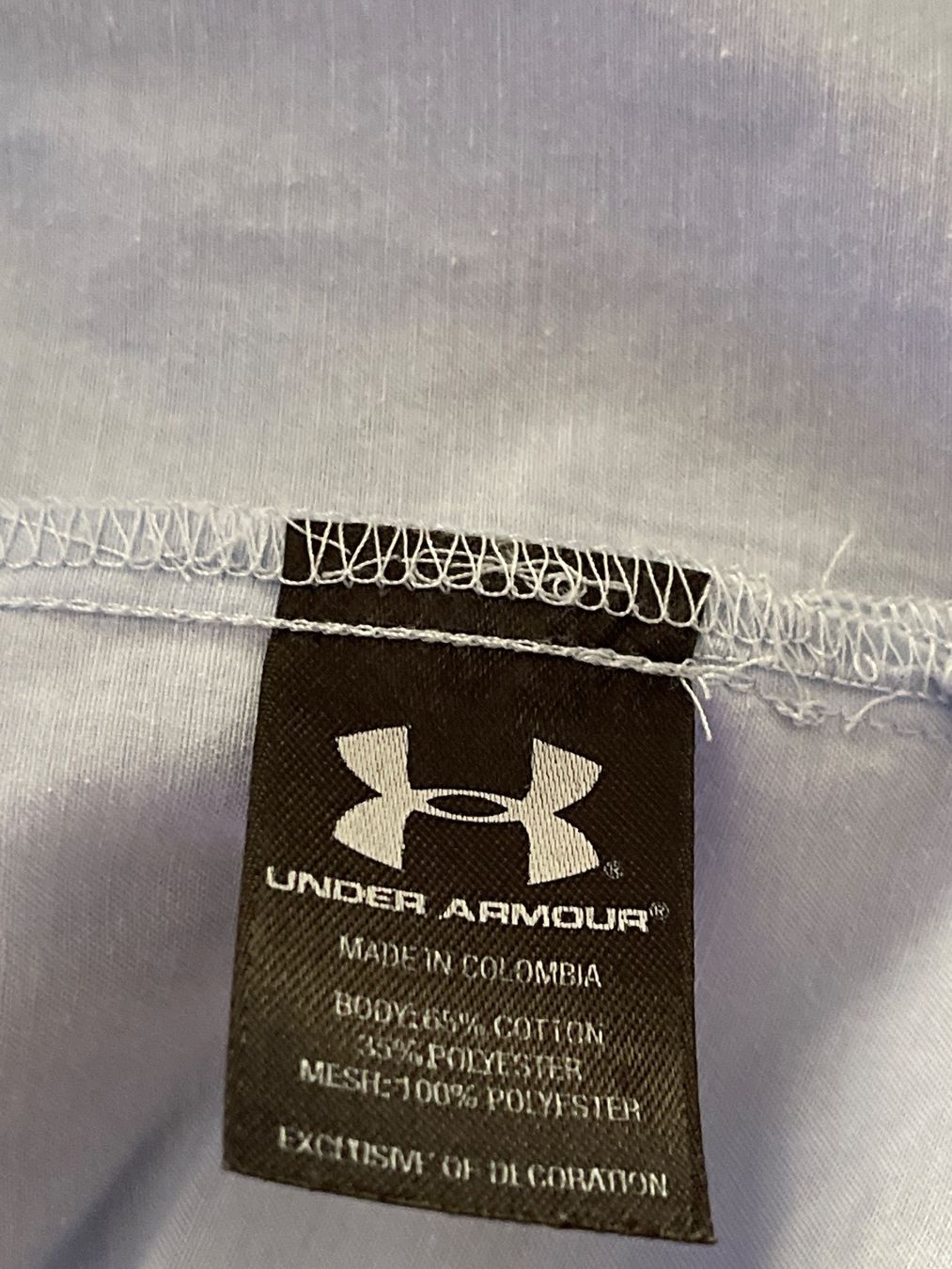 Camicie: Unter Armour Gr. XL Hemd unisex – Usato da St. Gallen venduto da StyleAndMore23 5