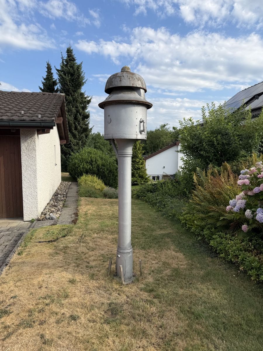 Campanacci mucche: Läutewerk der Schweizerischen Bundesbahnen (SBB) – Usato da Flawil venduto da Scro_