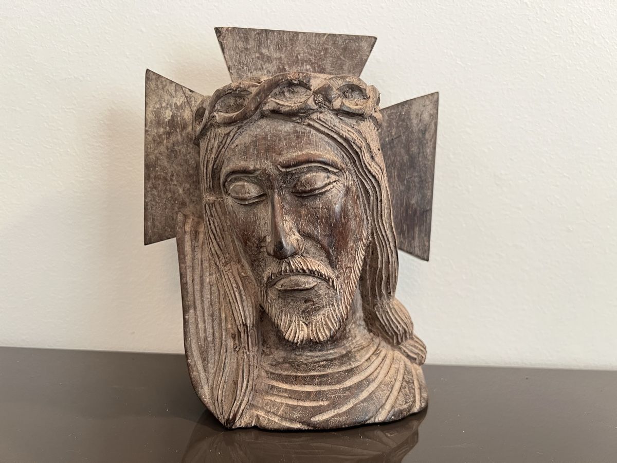 Statuette: Cristo – Usato da Origlio venduto da bac_2d2f