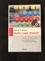 Test & Training: Mathe, Logik, Statistik inkl.CD - Ungelesen