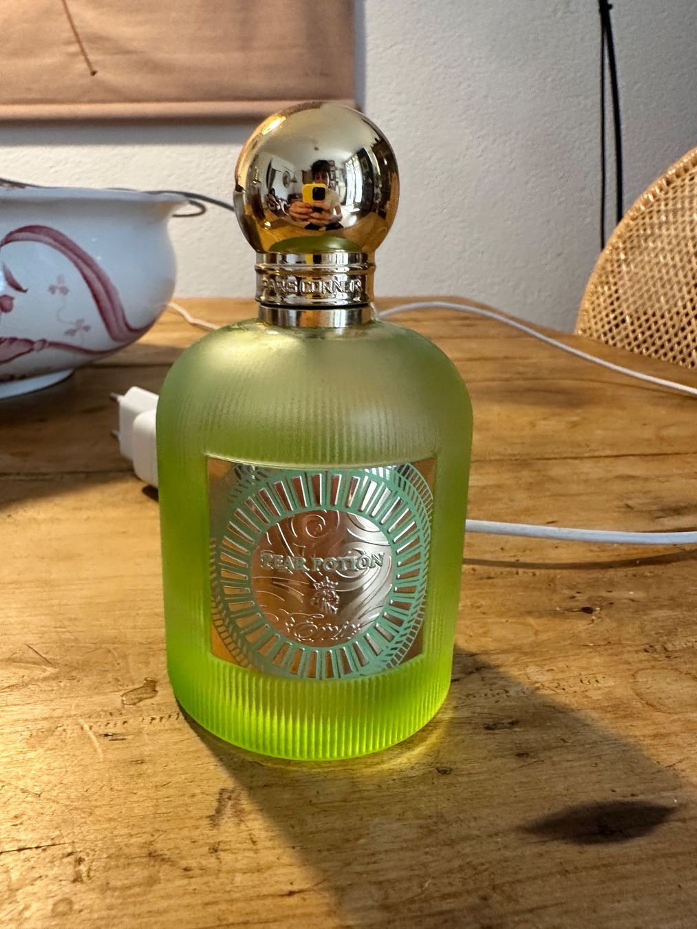 Profumi & Eau de Toilette: Paris corner Pear Potion – Usato da Bern venduto da Paroula