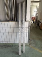 Regalleiter / Träger, Metall, Belastung 700 daN (kg)