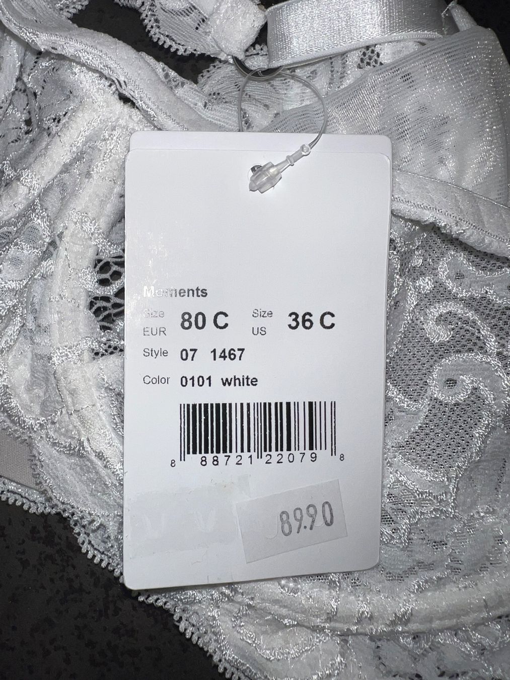 Hanro Altra biancheria intima: BH HANRO 80C neu – Nuovo (secondo la descrizione) da Dornach venduto da samuti 1